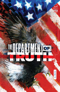 Thumbnail for The Department Of Truth #19