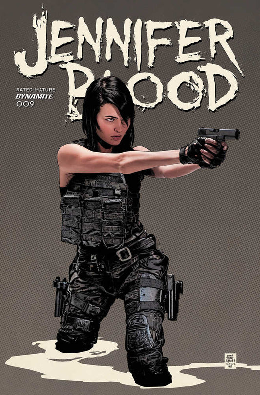 Jennifer Blood Vol. 2 #9