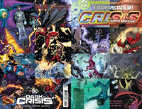 Thumbnail for Dark Crisis #1J