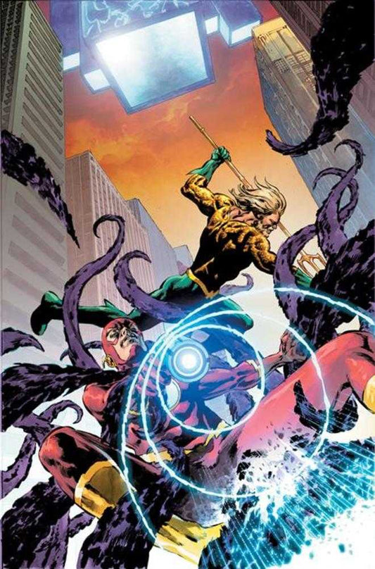 Aquaman & The Flash: Voidsong #2