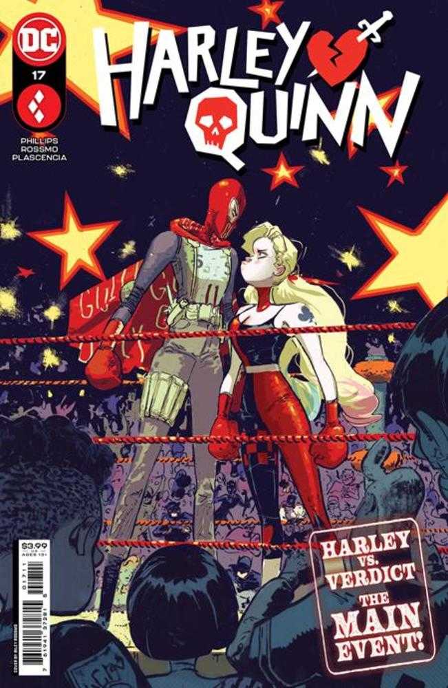 Harley Quinn Vol. 4 #17