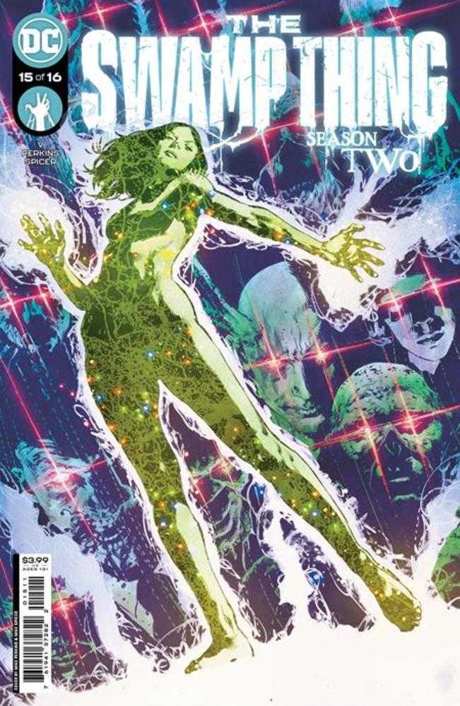 Swamp Thing Vol. 7 #15