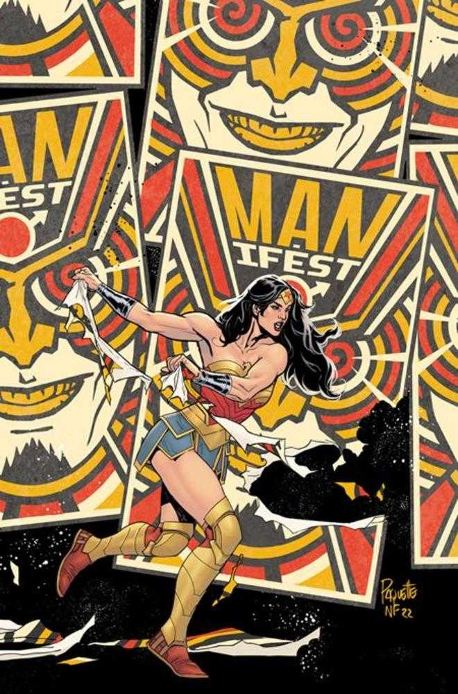Wonder Woman Vol. 5 #789