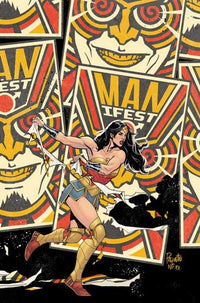 Thumbnail for Wonder Woman Vol. 5 #789