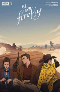 Thumbnail for All-New Firefly #6