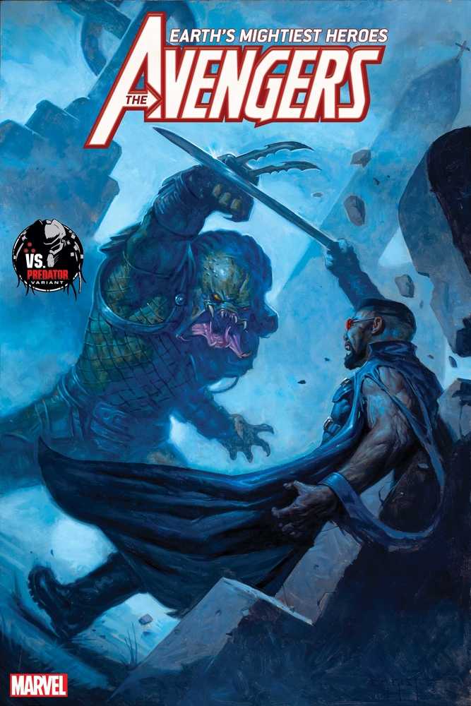 The Avengers Vol. 8 #58B