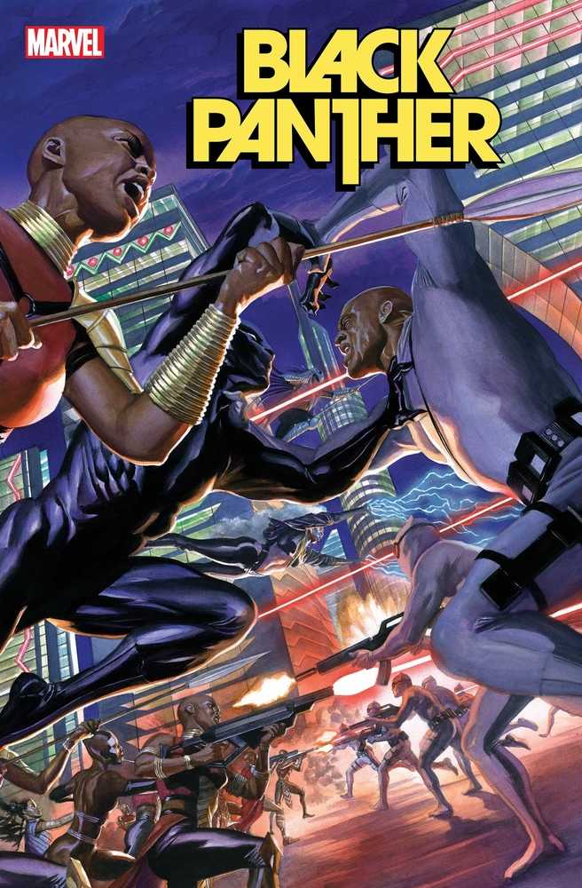 Black Panther Vol. 9 #8