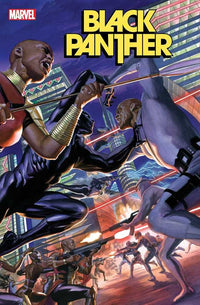 Thumbnail for Black Panther Vol. 9 #8