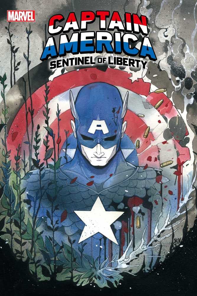 Captain America: Sentinel Of Liberty Vol. 2 #2B