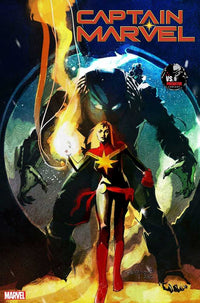 Thumbnail for Captain Marvel Vol. 12 #40B