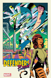 Thumbnail for Defenders: Beyond #2