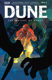 Thumbnail for Dune: The Waters Of Kanly #3