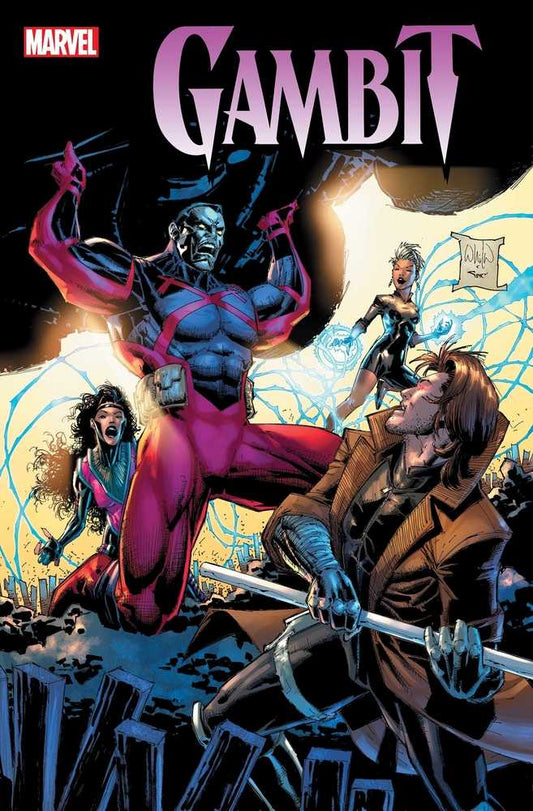 Gambit Vol. 6 #3