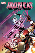 Iron Cat #2
