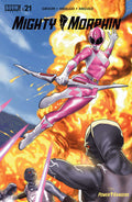 Mighty Morphin #21F
