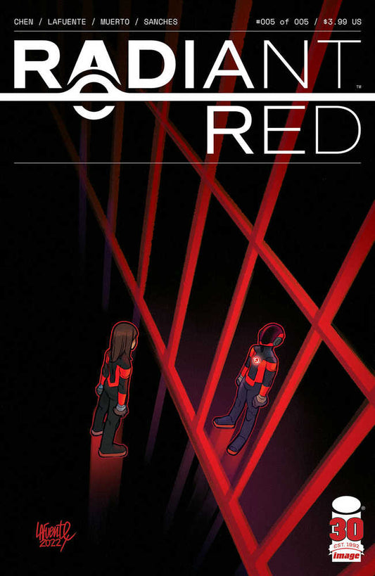 Radiant Red #5