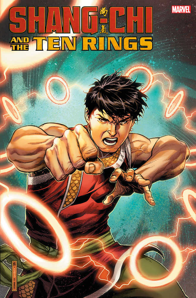 Shang-Chi And The Ten Rings (2022) #1C