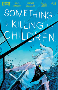 Thumbnail for Something Is Killing The Children (2019) #25