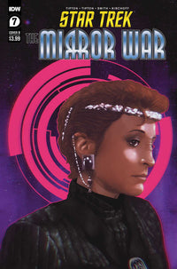 Thumbnail for Star Trek: The Mirror War #7B