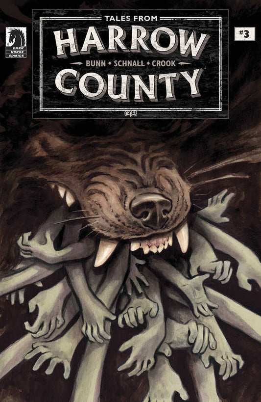 Tales From Harrow County: Lost Ones #3