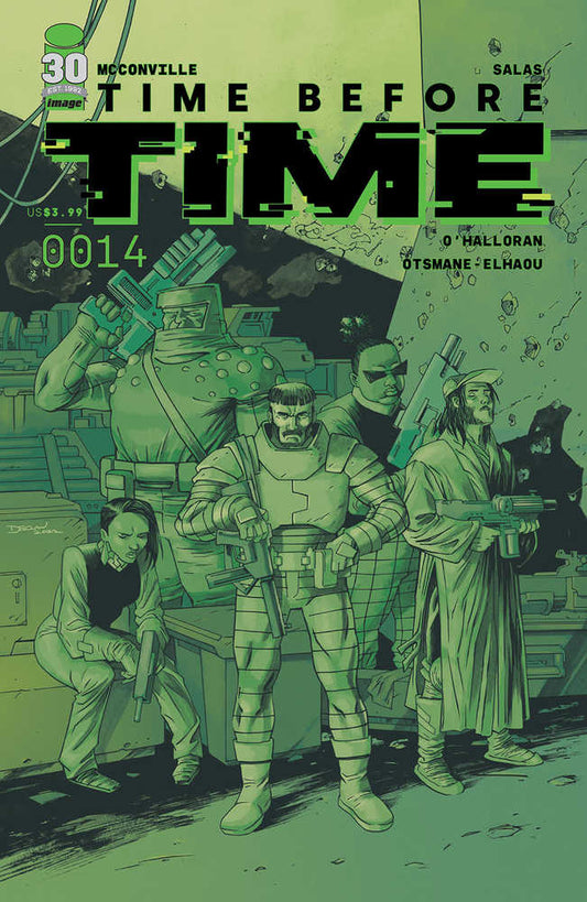 Time Before Time Vol. 1 #14