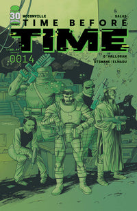 Thumbnail for Time Before Time Vol. 1 #14