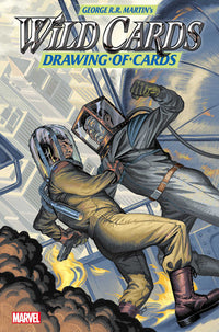 Thumbnail for Wild Cards: Drawing Of Cards #2
