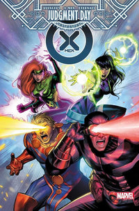 Thumbnail for X-Men Vol. 6 #13