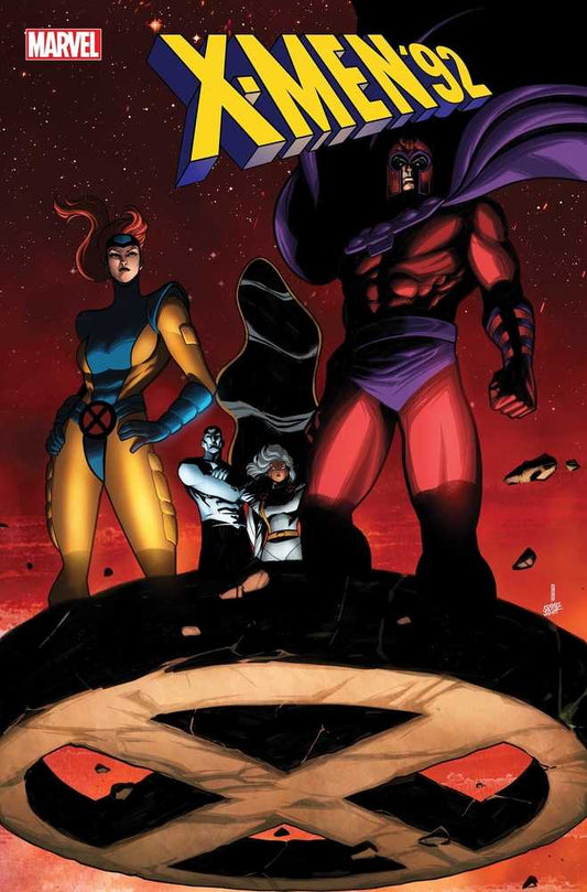 X-Men '92: House Of XCII #4