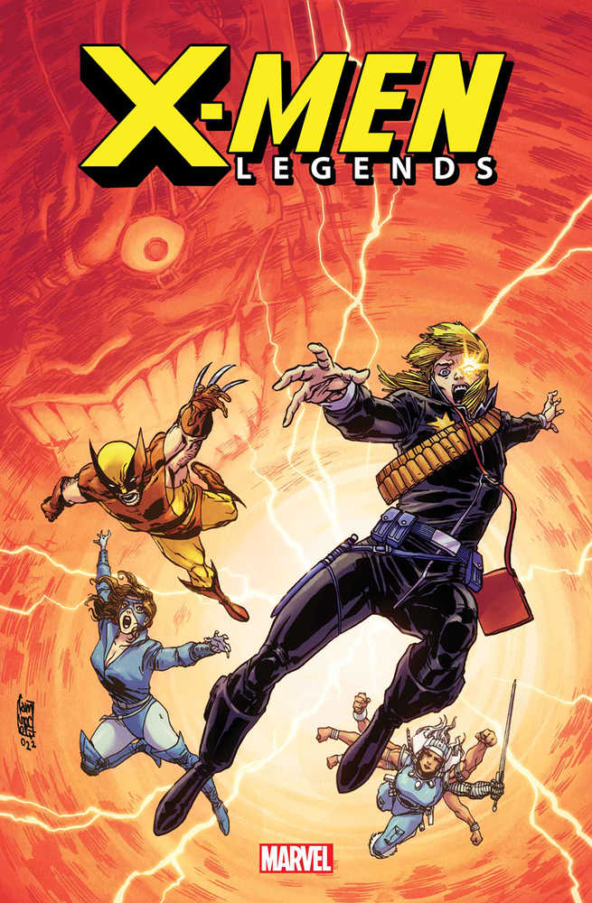 X-Men Legends Vol. 2 #3