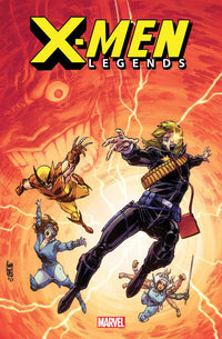 Thumbnail for X-Men Legends Vol. 2 #3