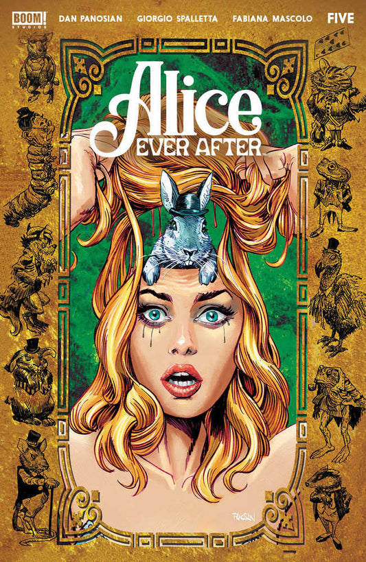 Alice Ever After (2022) #5