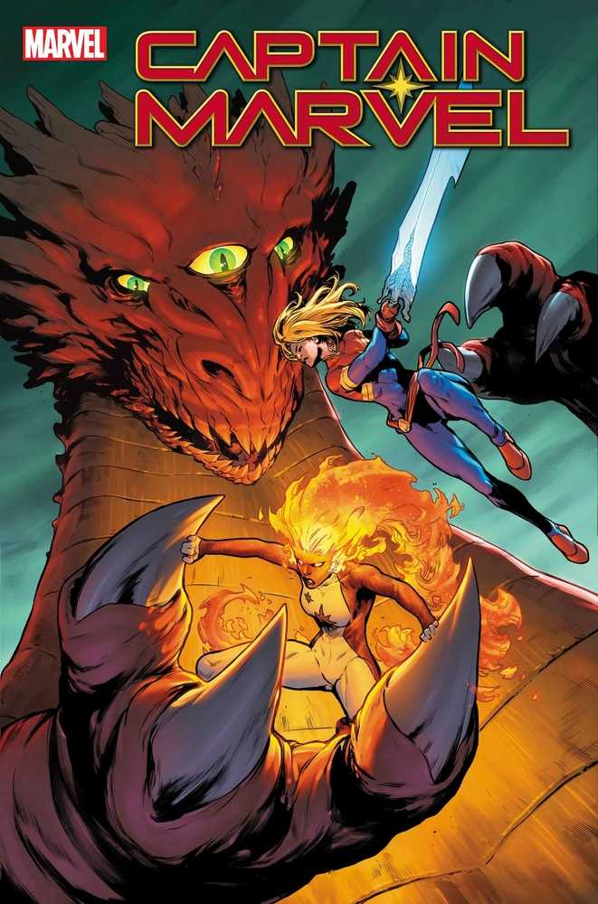 Captain Marvel Vol. 12 #41