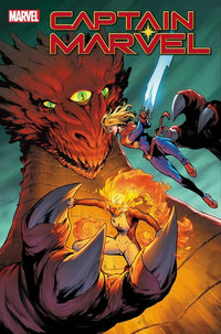 Thumbnail for Captain Marvel Vol. 12 #41