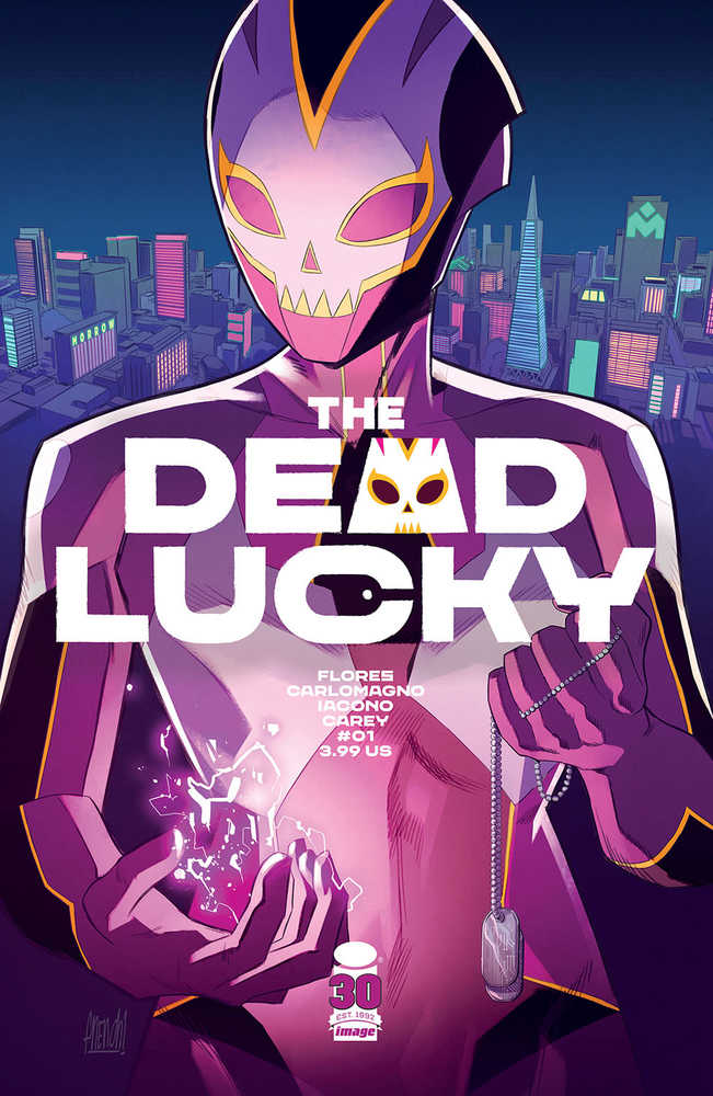 The Dead Lucky #1