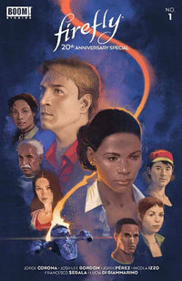Thumbnail for Firefly: 20th Anniversary Special #1