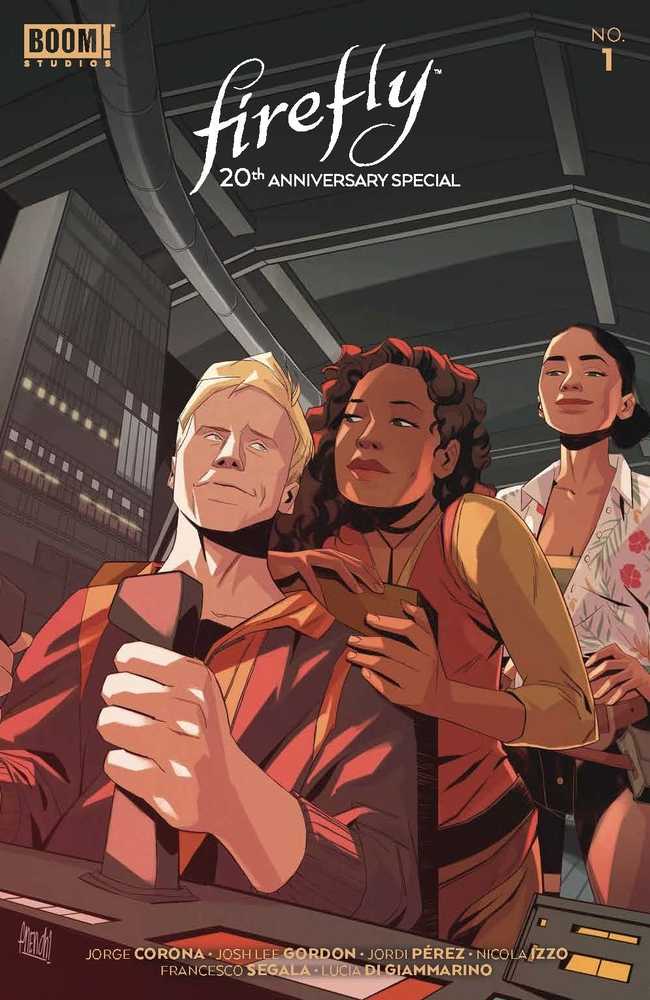 Firefly: 20th Anniversary Special #1C