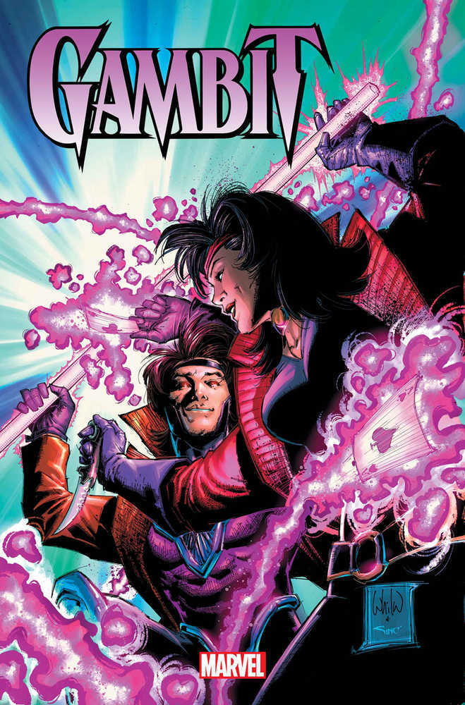 Gambit Vol. 6 #4