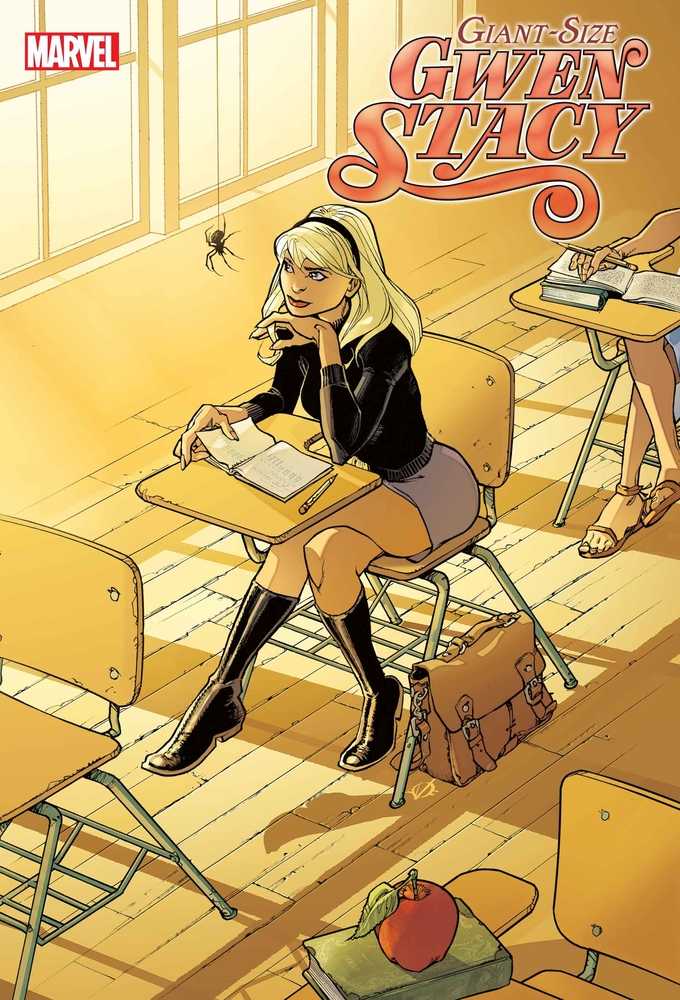 Giant-Size Gwen Stacy (2022) #1