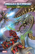 Mech Strike: Monster Hunters #3
