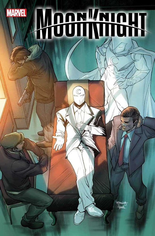 Moon Knight Vol. 11 #14