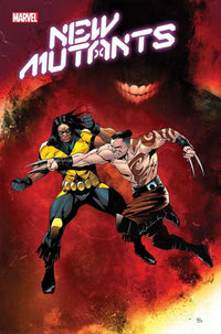 Thumbnail for New Mutants Vol. 4 #29
