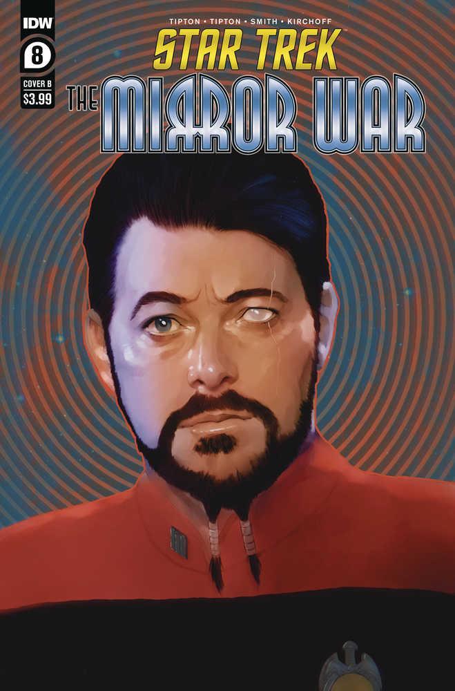 Star Trek: Mirror War #8B
