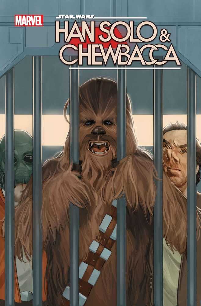 Star Wars: Han Solo & Chewbacca #6