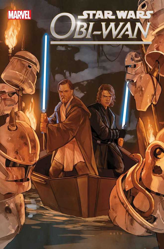 Star Wars: Obi-Wan Kenobi #4