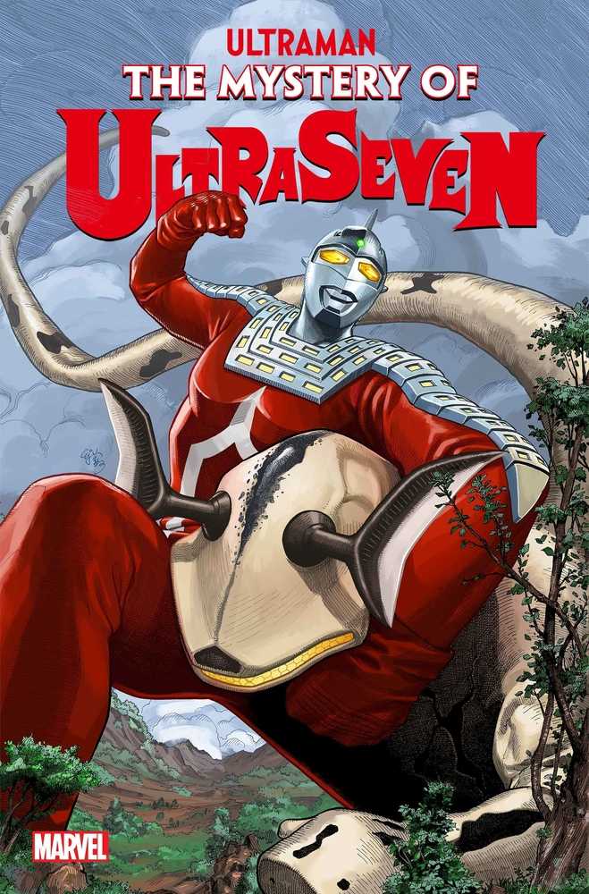 Ultraman: The Mystery Of Ultraseven #1