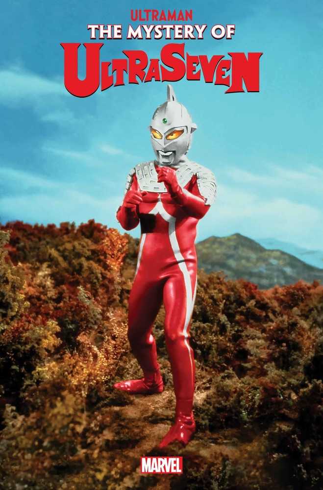 Ultraman: The Mystery Of Ultraseven (2022) #1D