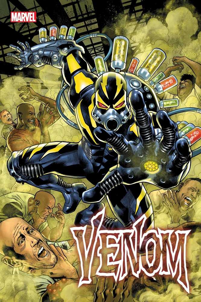 Venom Vol. 6 #11
