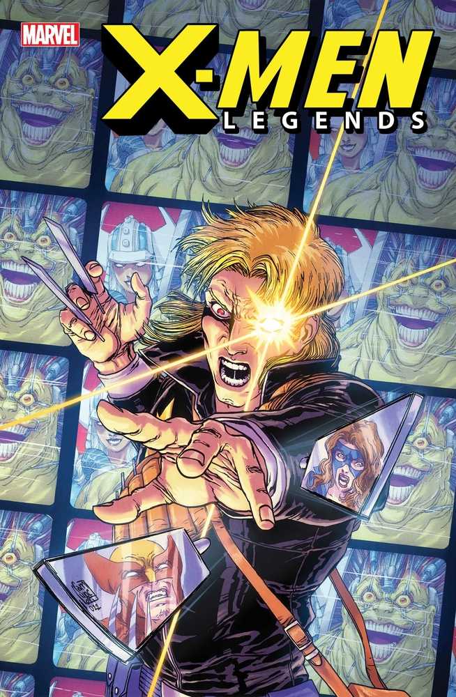 X-Men Legends Vol. 2 #4