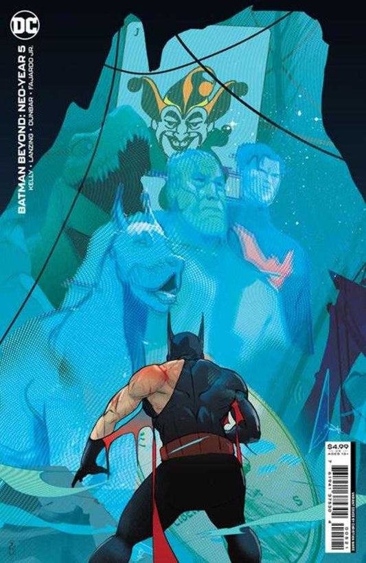 Batman Beyond: Neo-Year #5B